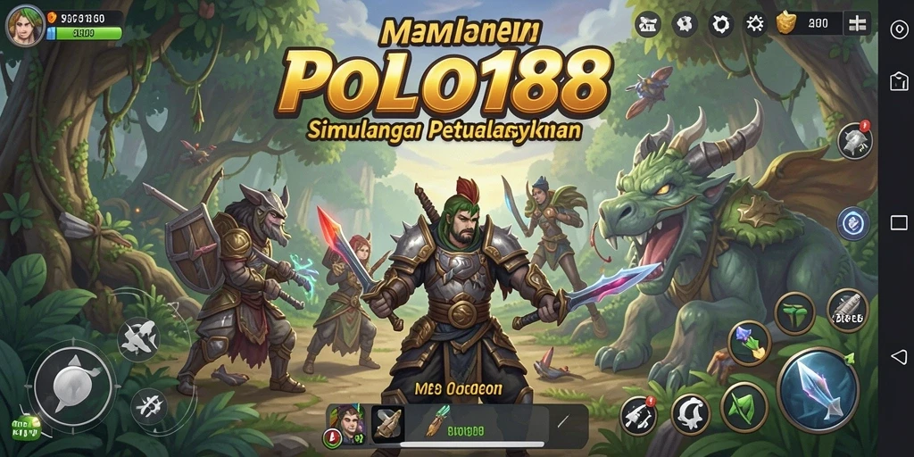 Gameplay menarik dari POLO188 yang menunjukkan eksplorasi dan interaksi.